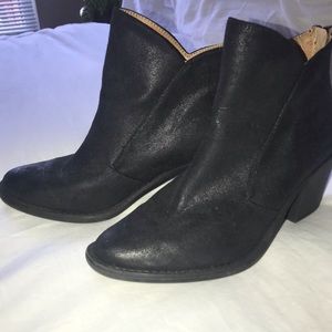 Ankle Boots